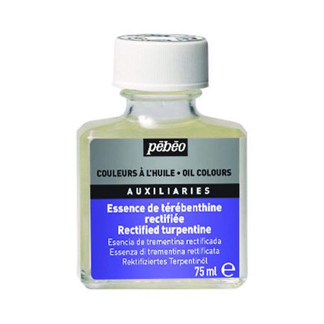 Terpentyna oczyszczona Pebeo 75ml